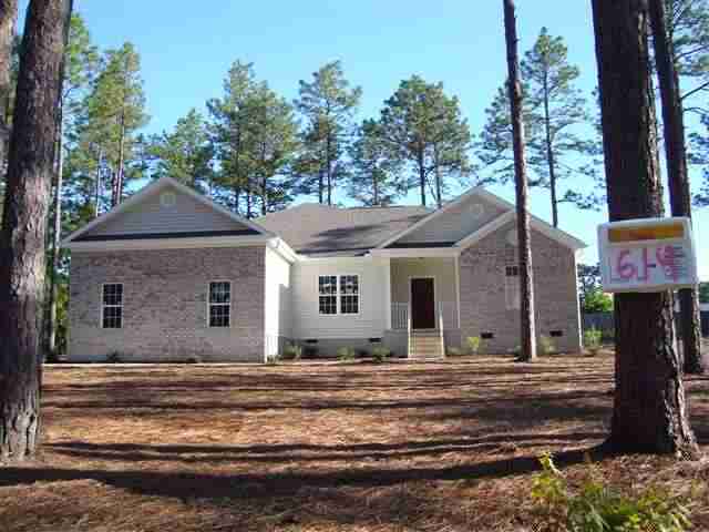 614 Longleaf Road Aberdeen, NC 28315 - Photo 1 of 7 Primary Photo
