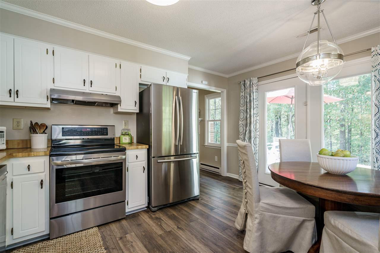 6540 Keystone Drive Raleigh, NC 27612 - Photo 12 of 28 Kitchen