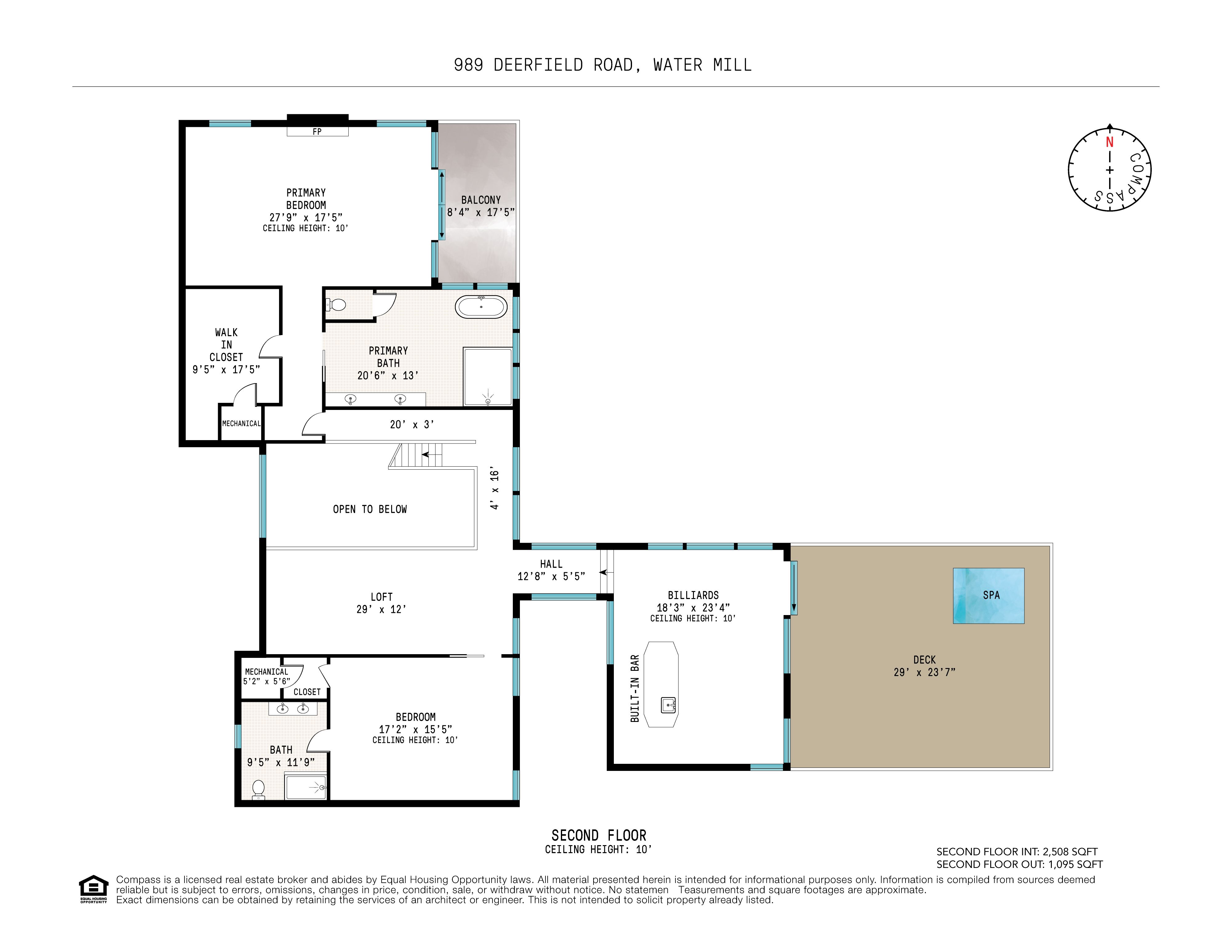 989 Deerfield Road Water Mill, NY 11976 - Photo 48 of 49