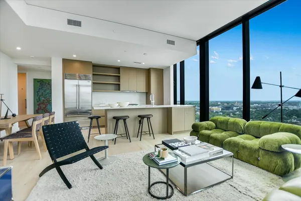 $1,583,500 | 610 Davis Street, Unit 1902, Austin, TX 78701