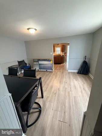 a view of a room with lounge chair