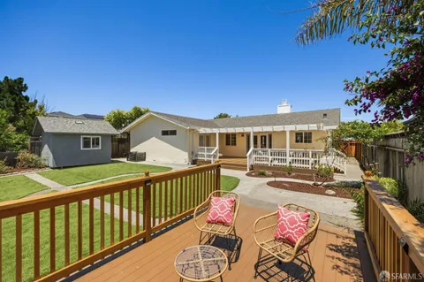 $2,595,000 | 656 Spar Drive, Redwood City, CA 94065