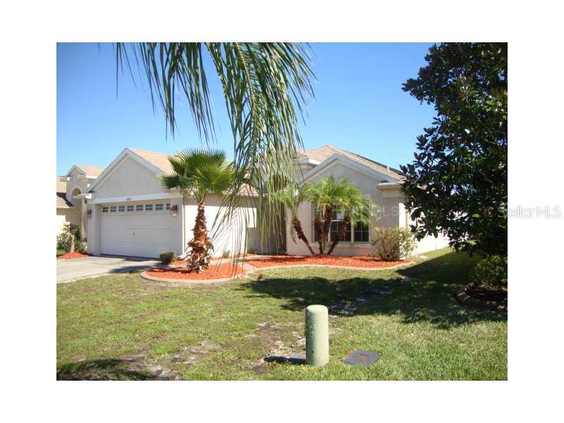 3316 Coconut Grove Road Land O' Lakes, FL 34639 - Photo 1 of 1 Exterior Front