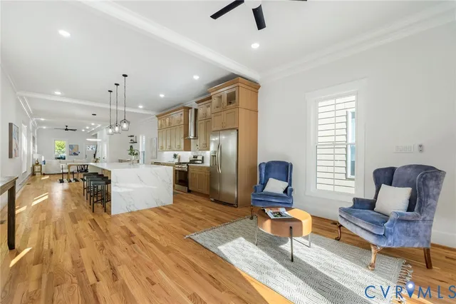 $629,950 | 511 North 33rd Street, Richmond, VA 23223