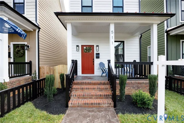 $629,950 | 511 North 33rd Street, Richmond, VA 23223