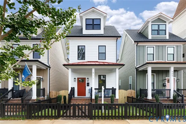 $629,950 | 511 North 33rd Street, Richmond, VA 23223