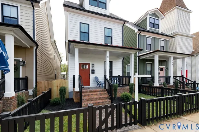 $629,950 | 511 North 33rd Street, Richmond, VA 23223