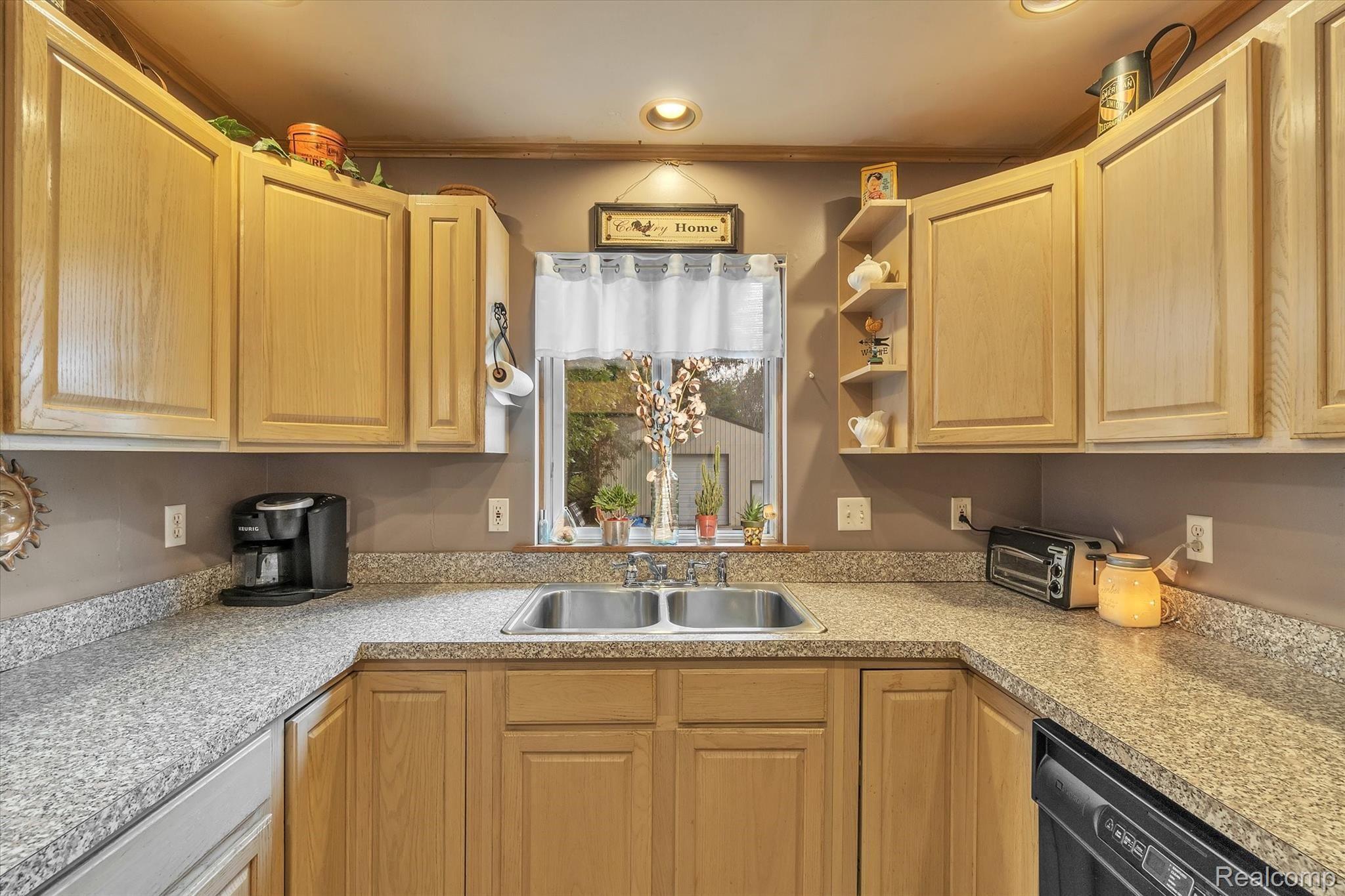 5190 South Bull Run Road Gregory, MI 48137 - Photo 7 of 38 Lots of cupboard space