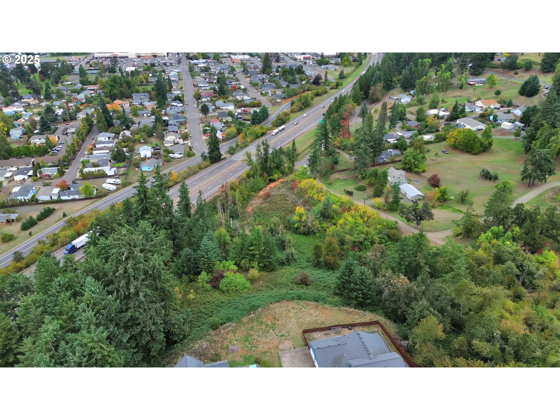 Landess Cottage Grove, OR 97424 - Photo 14 of 20 a view of a city