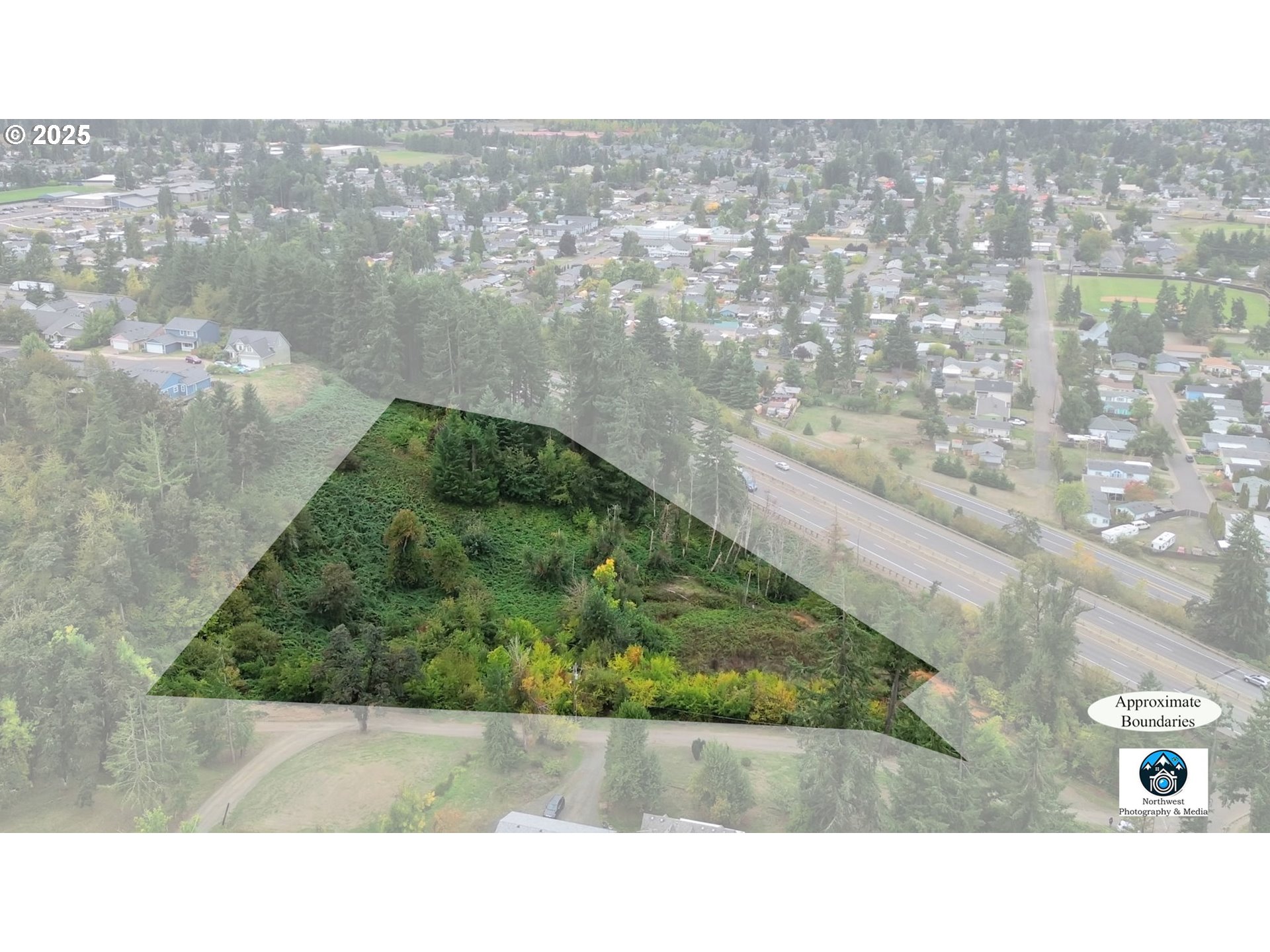 Landess Cottage Grove, OR 97424 - Photo 3 of 20 a picture of city view