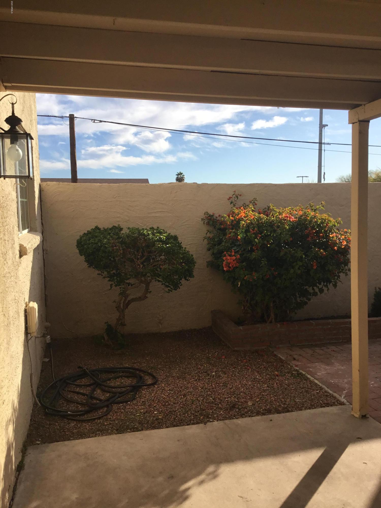 2371 East Cactus Road Phoenix, AZ 85022 - Photo 7 of 11 Covered patio