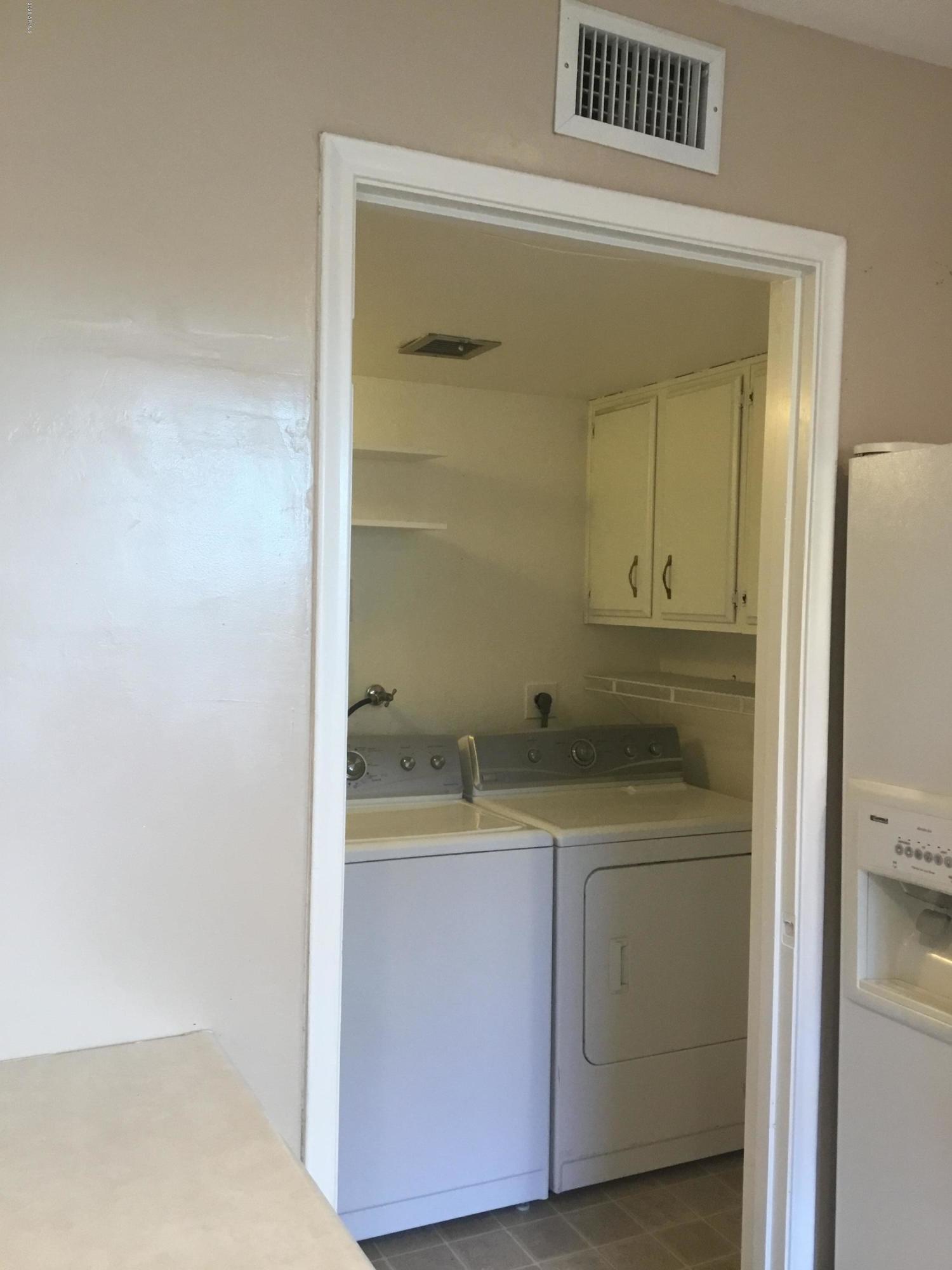 2371 East Cactus Road Phoenix, AZ 85022 - Photo 8 of 11 Indoor Laundry