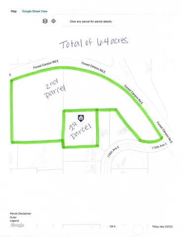 $1,430,000 | 19728 Forest Canyon Road East, Sumner, WA 98391