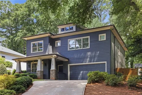 $775,000 | 2598 East Tupelo Street Southeast, Atlanta, GA 30317