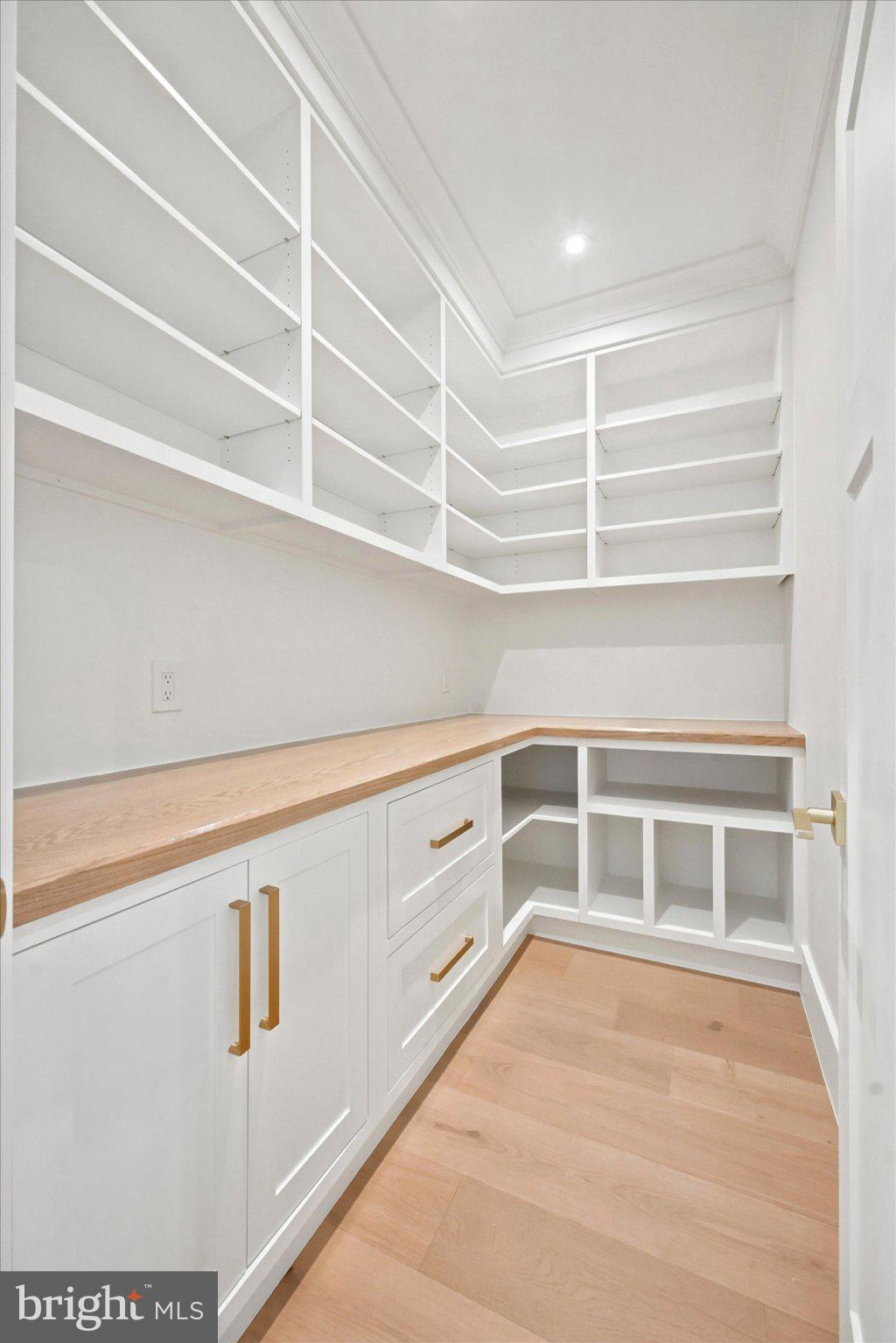 1756 Yellow Springs Road Malvern, PA 19355 - Photo 9 of 43 Stylish pantry with ample storage space.