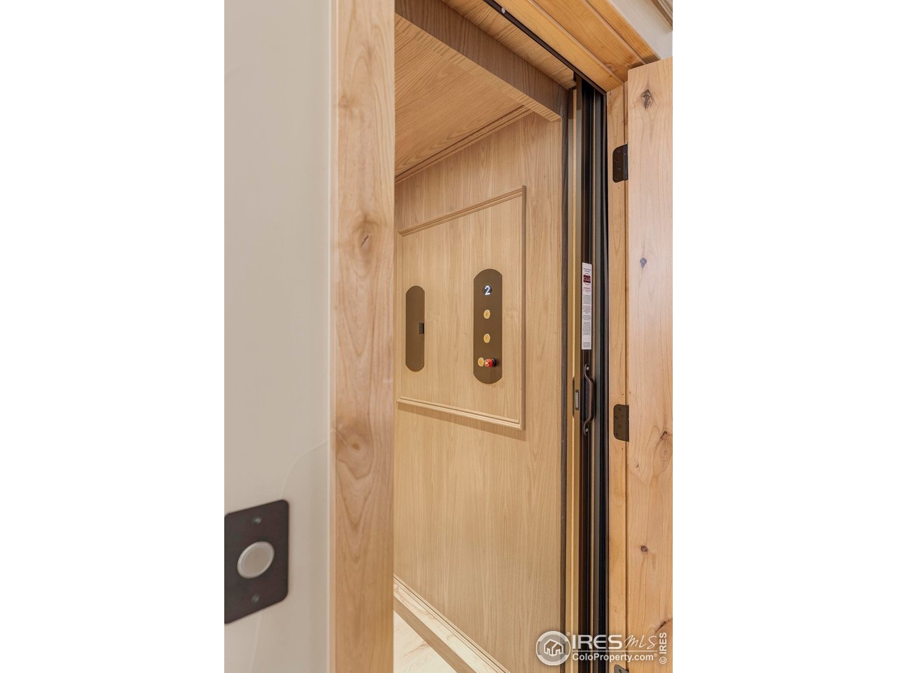 2729 South Lakeridge Trail Boulder, CO 80302 - Photo 24 of 32 Every detail reflects the integrity of a new build, from solid knotty alder doors and trim to hardwood and Calacatta Paonazzo tile, handmade cabinetry, elevator and an integrated smart home system with Amazon Echo Hubs, Ring security, and Sonos sound.