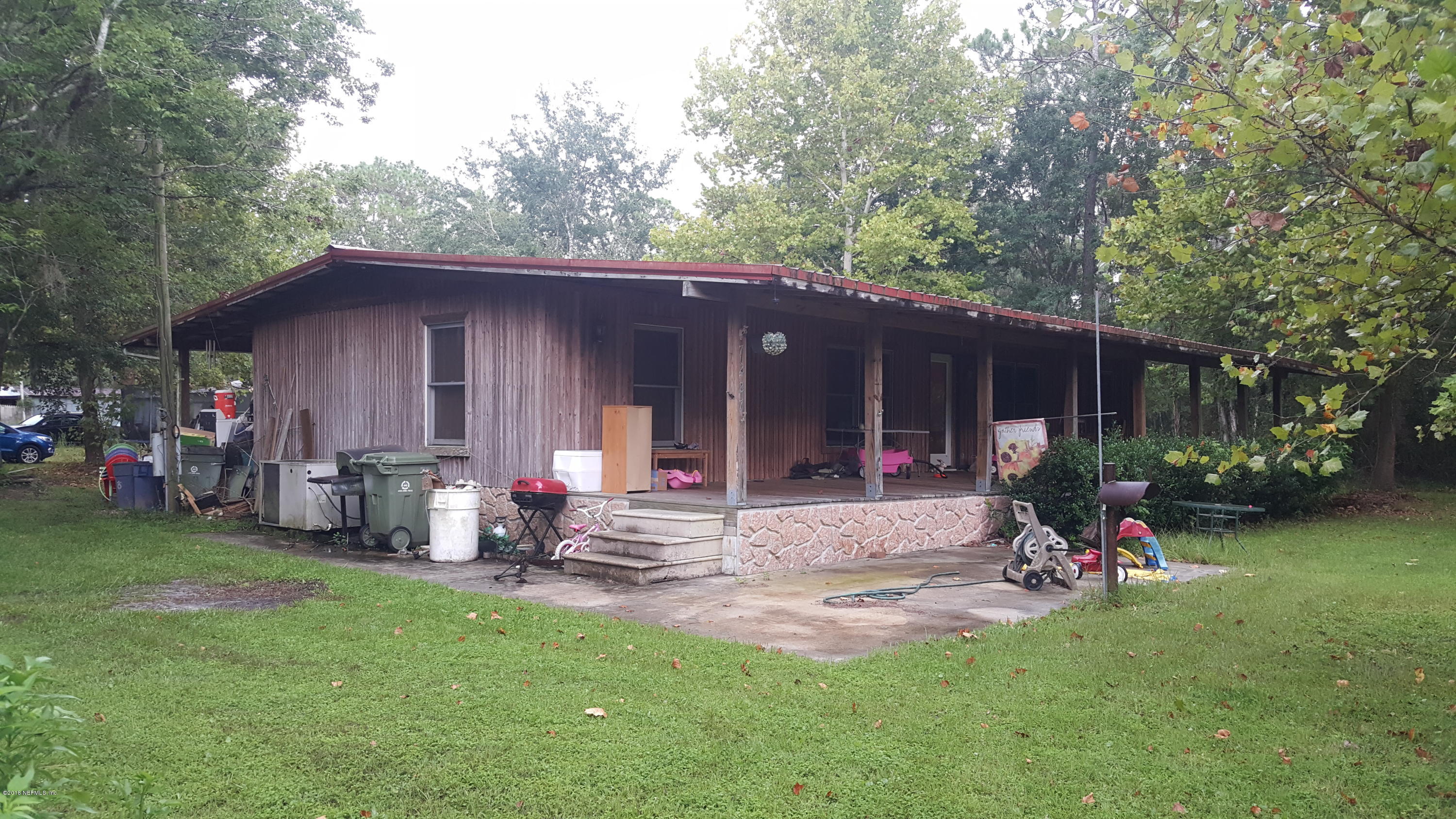 7227 Ricker Road Jacksonville, FL 32244 - Photo 3 of 46 Front of house