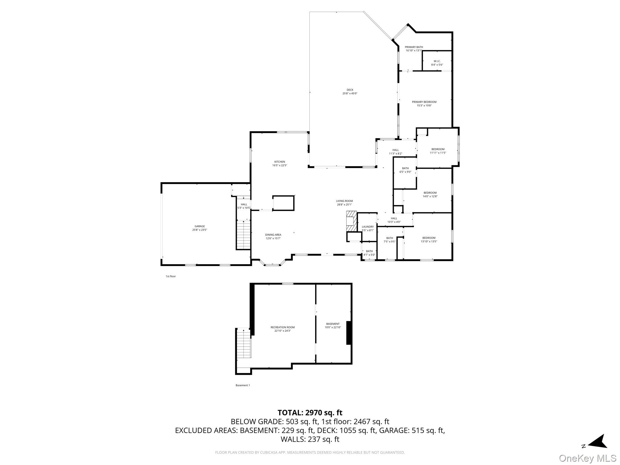 10 Lenape Road Southampton, NY 11968 - Photo 16 of 16 View of home floor plan