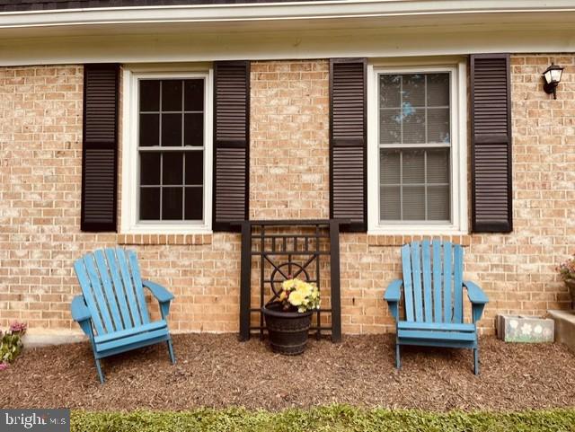 1016 Windrush Lane, Unit 25 Sandy Spring, MD 20860 - Photo 35 of 37 Front garden area.