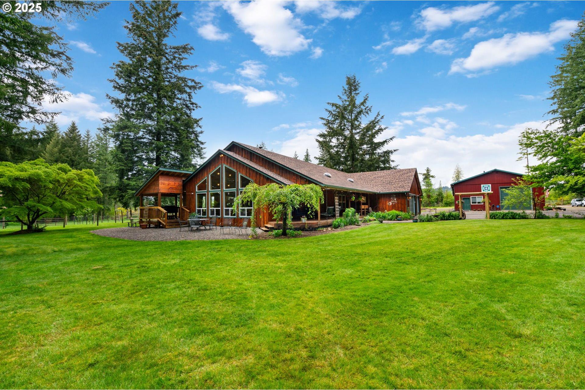 34400 Northeast Thompson Road Yacolt, WA 98675 - Photo 1 of 40 Gallery Image 1