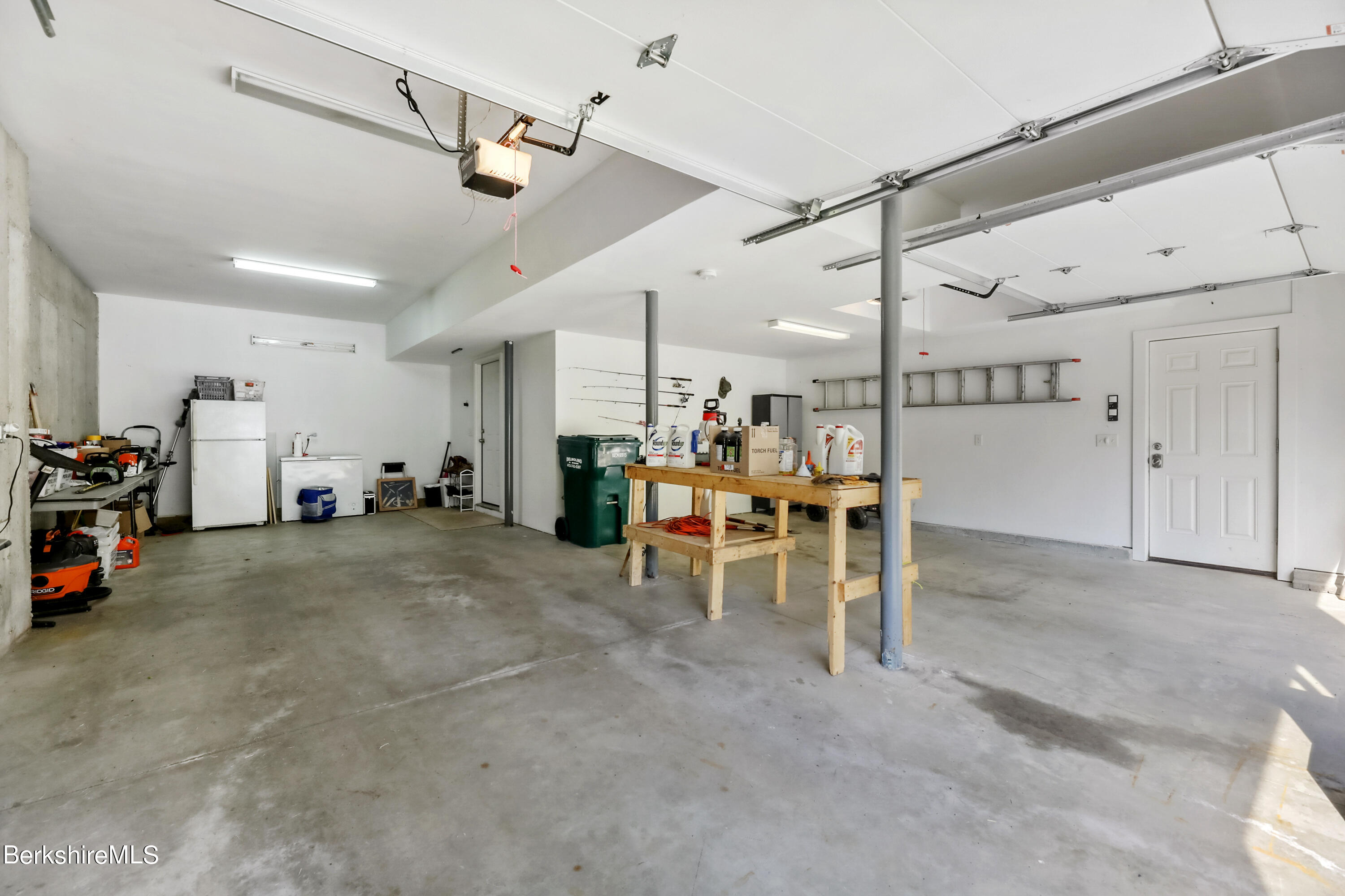 410 W Road Adams, MA 01220 - Photo 33 of 49 Garage