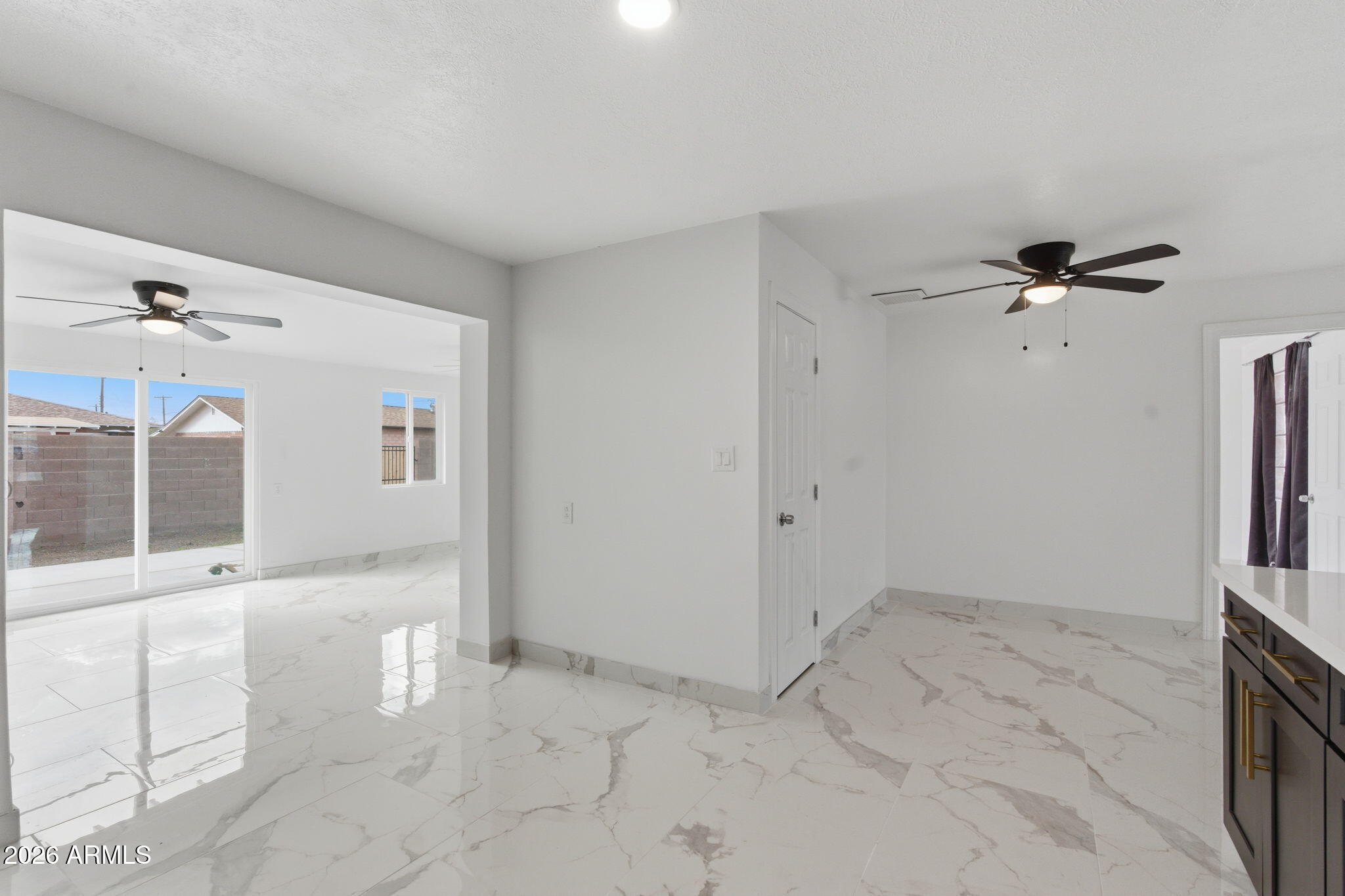 4251 West Rose Lane Phoenix, AZ 85019 - Photo 6 of 24 a view of an empty room