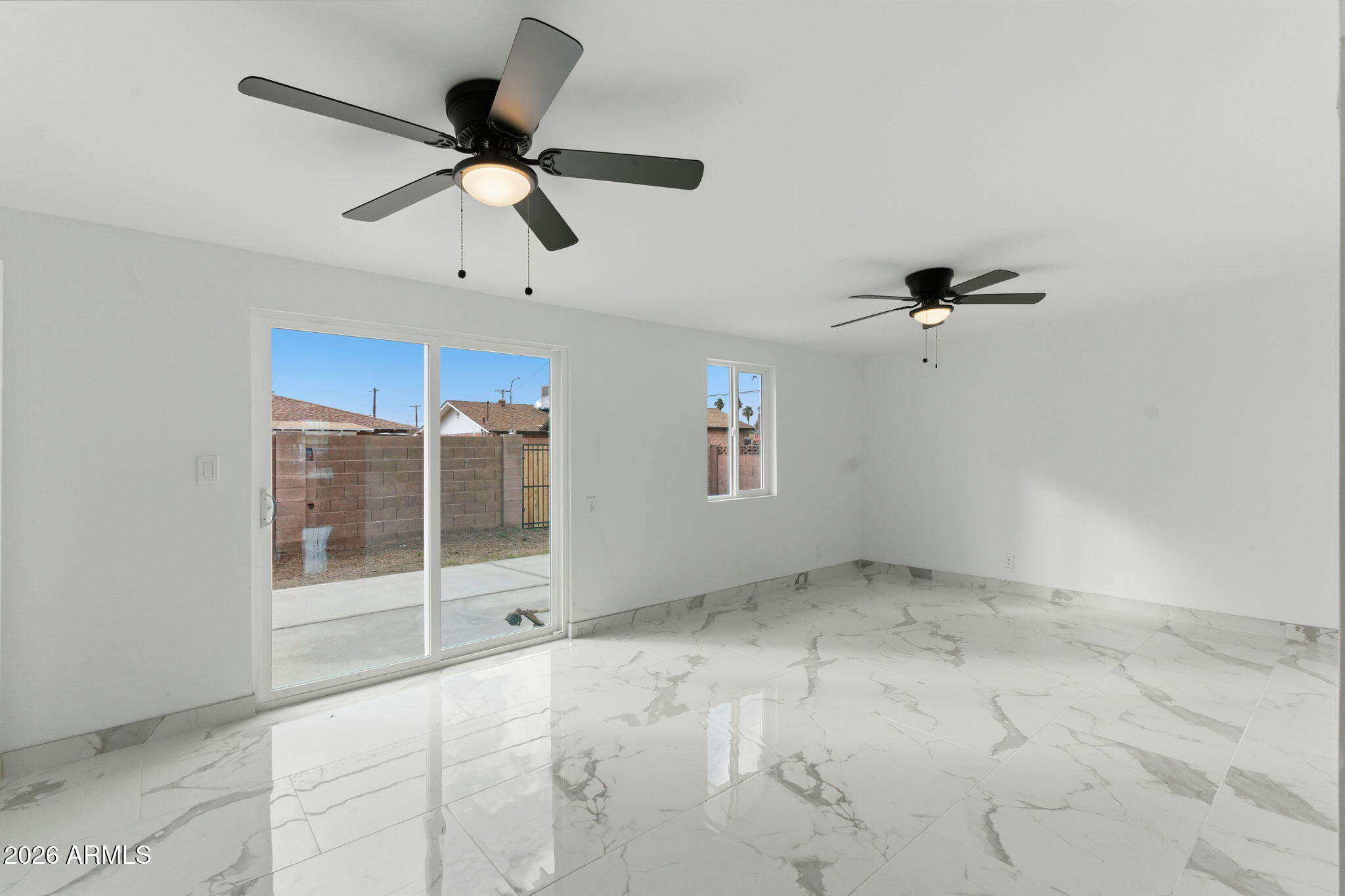 4251 West Rose Lane Phoenix, AZ 85019 - Photo 8 of 24 a view of an empty room