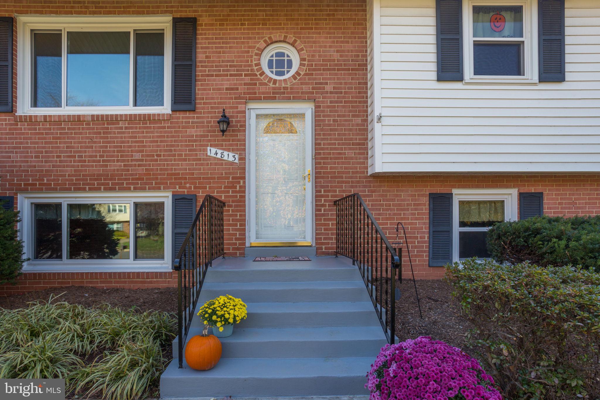 14813 Wood Home Road Centreville, VA 20120 - Photo 2 of 22 Welcome Home!