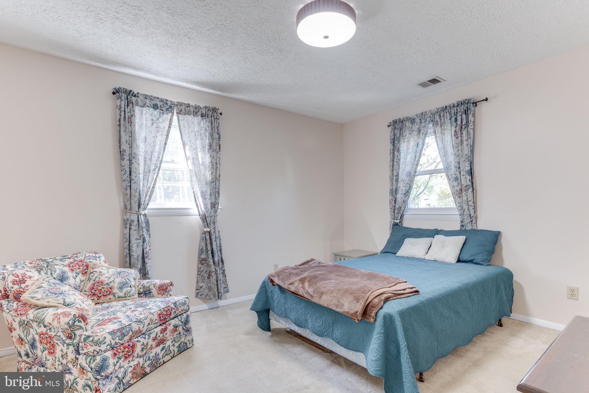 14813 Wood Home Road Centreville, VA 20120 - Photo 18 of 22 Lower level bedroom