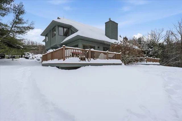 $590,000 | 1 North Peak Village, Newbury, NH 03255