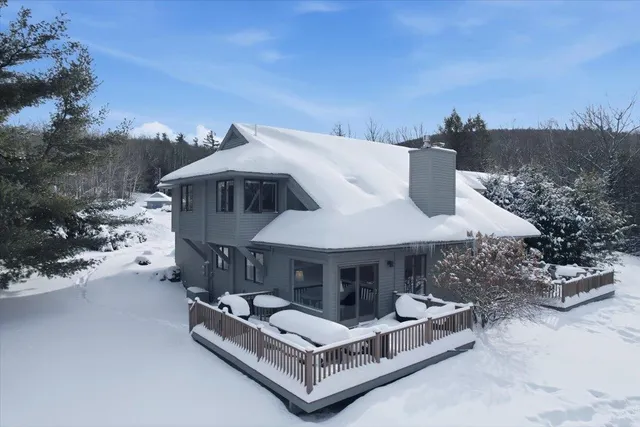 $590,000 | 1 North Peak Village, Newbury, NH 03255