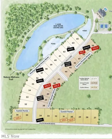 $130,000 | 6135-lot #65) Century Boulevard, Canfield, OH 44406