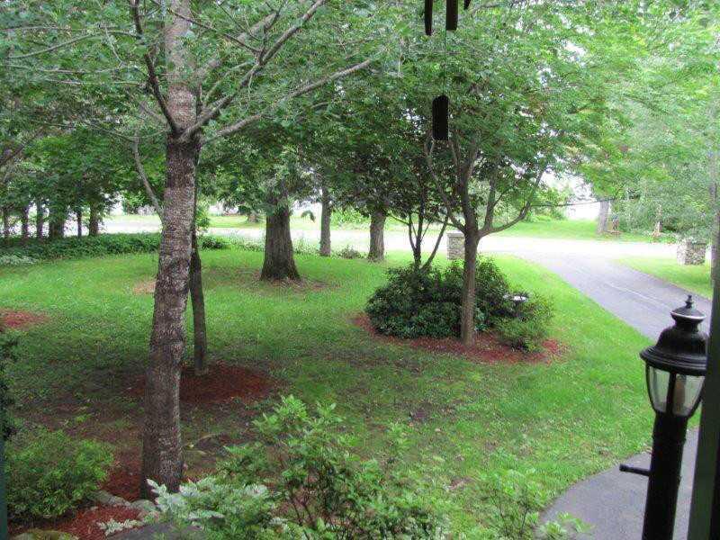 904 Lake Shore Road Madawaska, ME 04773 - Photo 13 of 34 Yard/Garden.