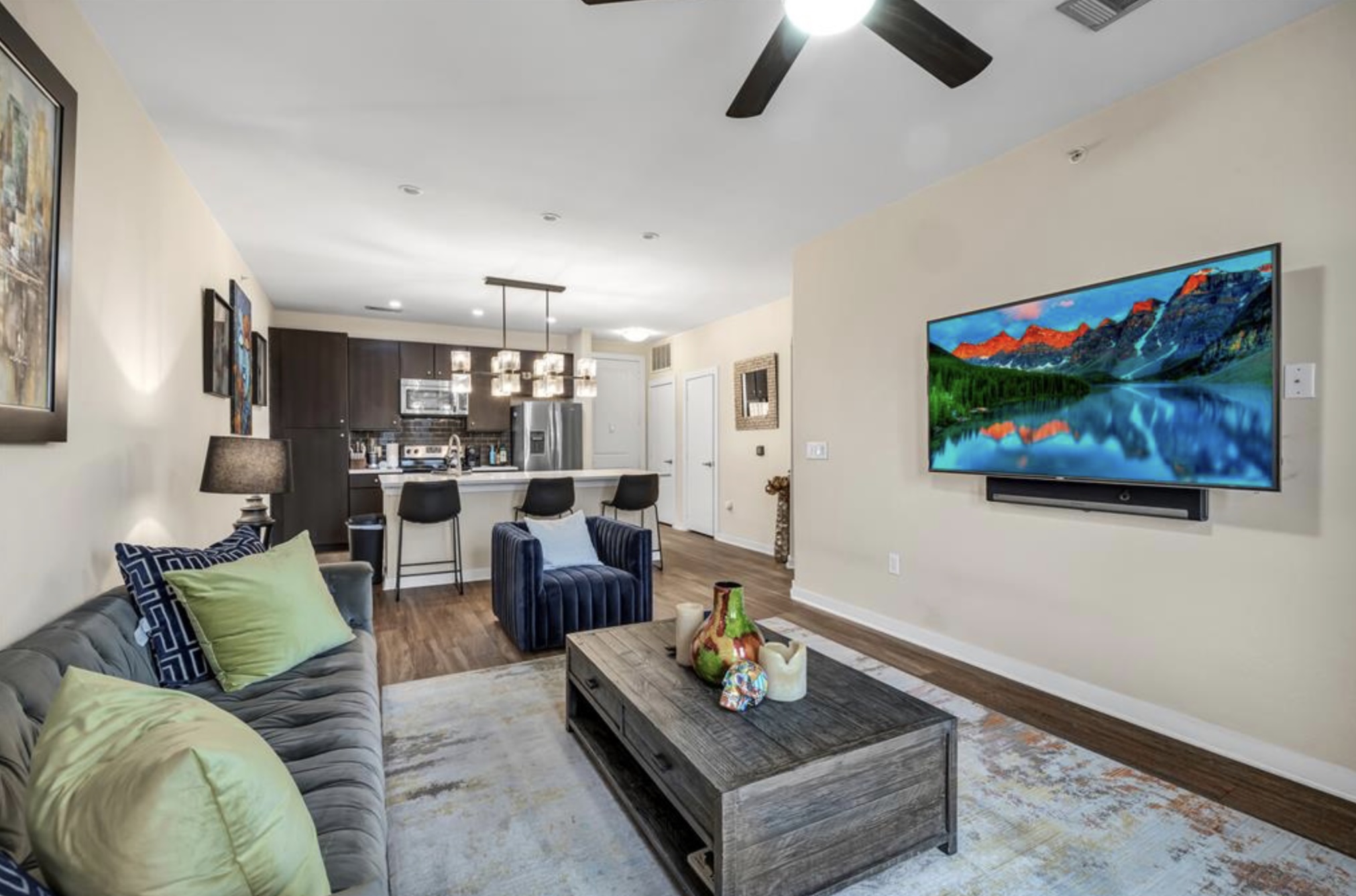 1900 Barton Springs Road, Unit 3024 Austin, TX 78704 - Photo 12 of 37