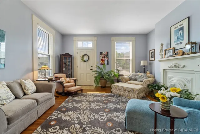 $350,000 | 506 Jefferson Street, Madison, IN 47250