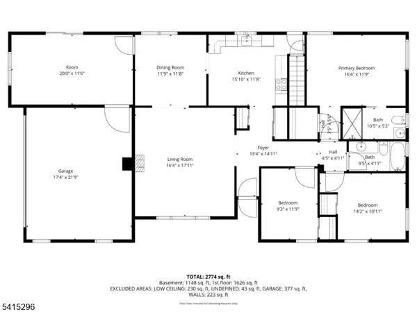 $499,000 | 14 Hill Road, Stanhope, NJ 07874