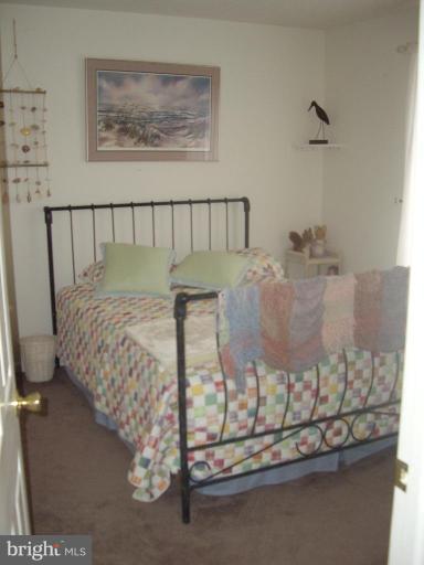 520 High Knob Road Front Royal, VA 22630 - Photo 22 of 30 a bedroom with furniture and a air conditioner