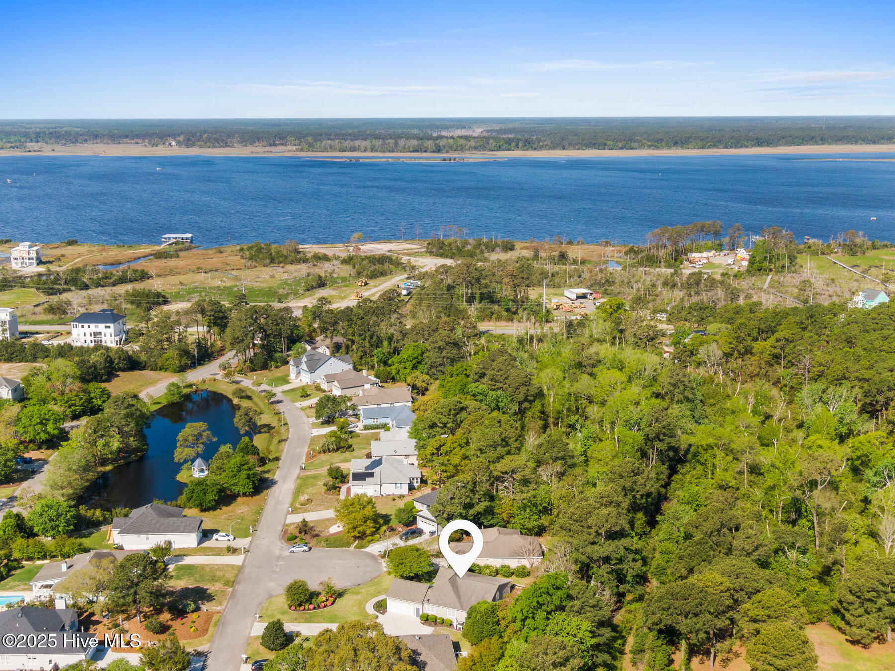 219 Rouen Court Wilmington, NC 28412 - Photo 40 of 49 040_219_rouen_ct_drone-1_763