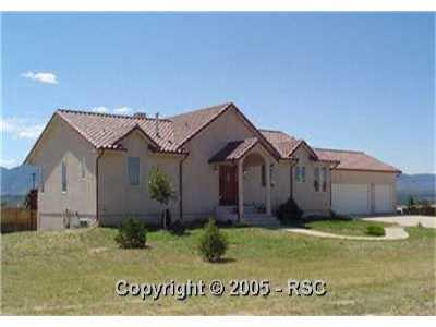 1295 Old Ranch Road Colorado Springs, CO 80920 - Photo 1 of 14
