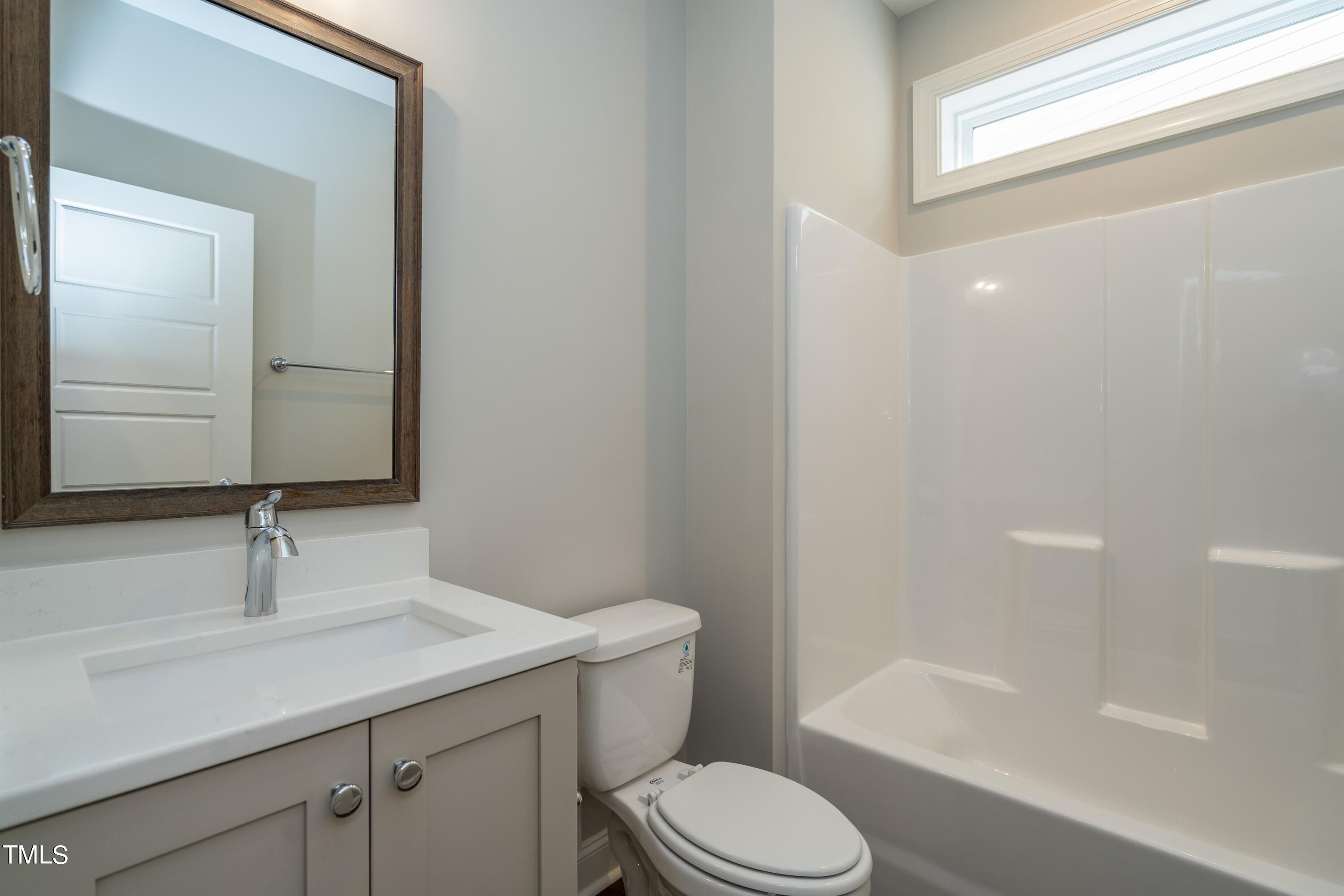 6020 Scalybark Road Durham, NC 27712 - Photo 13 of 29 014_ First Floor Full Bath