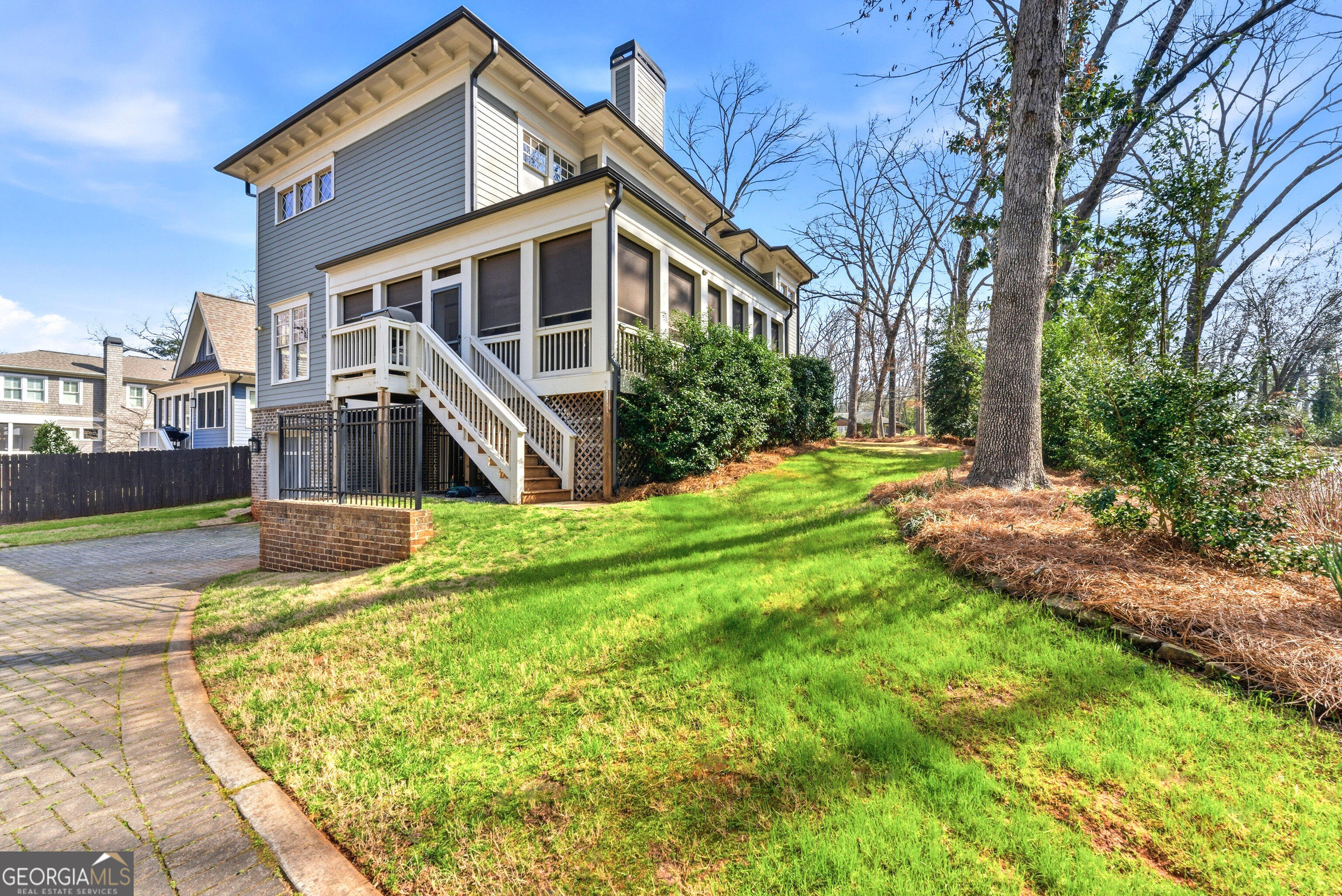 1205 Oldfield Road Decatur, GA 30030 - Photo 37 of 40