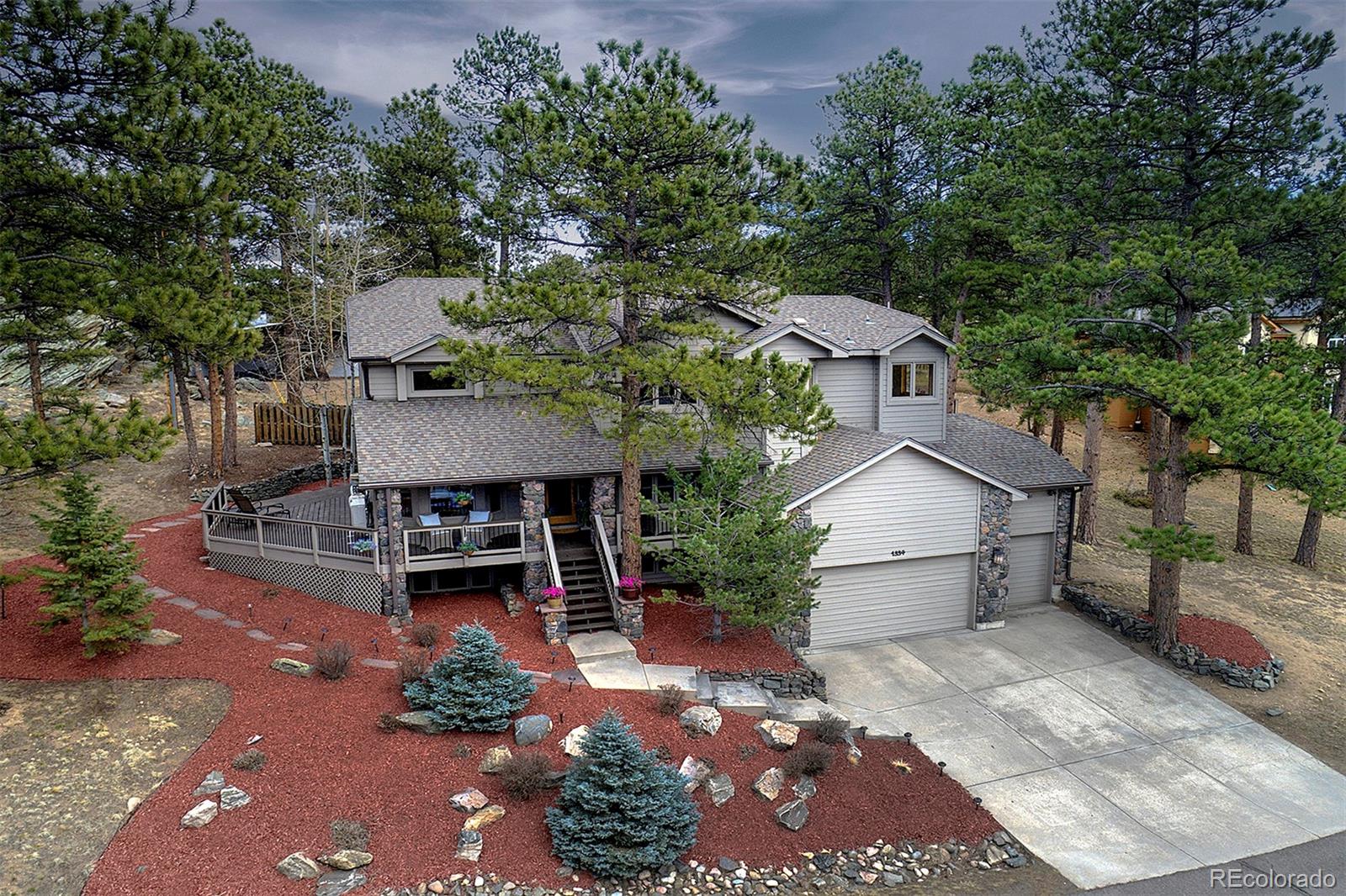 1334 Solitude Lane Evergreen, CO 80439 - Photo 1 of 37