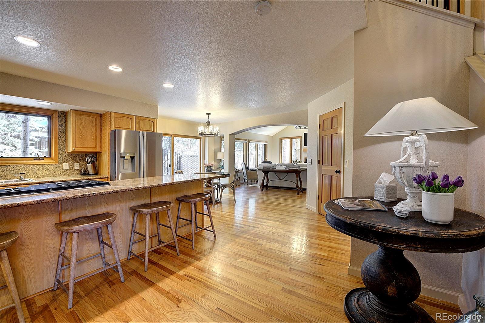 1334 Solitude Lane Evergreen, CO 80439 - Photo 11 of 37