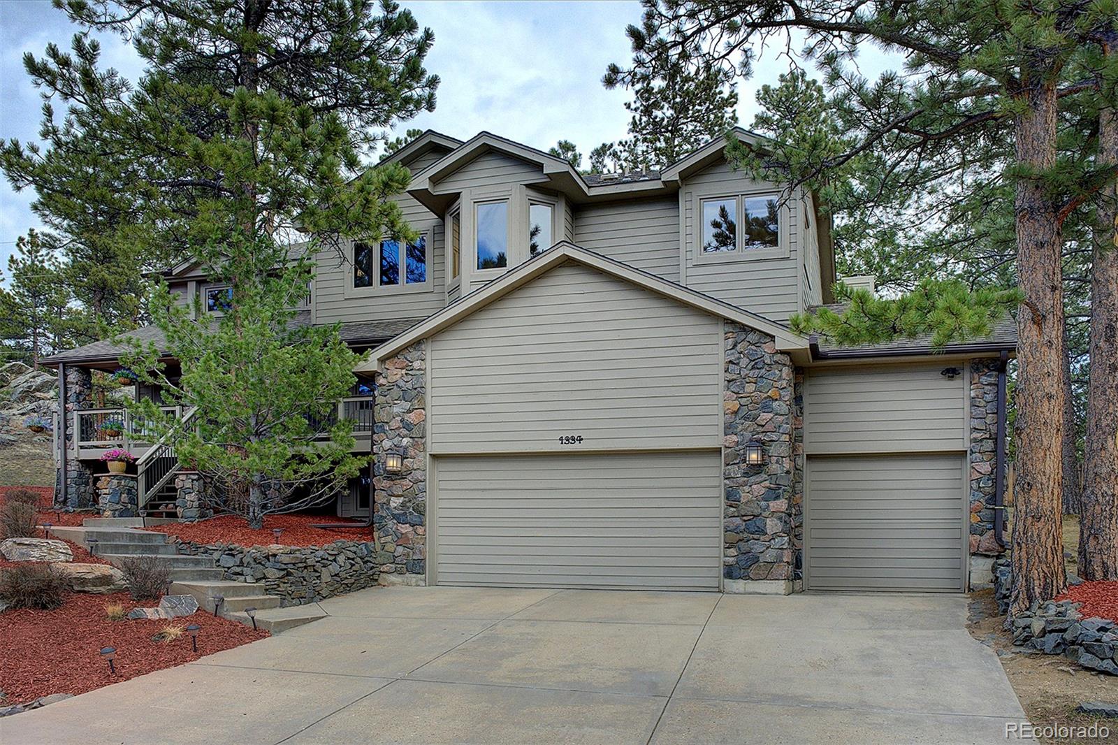 1334 Solitude Lane Evergreen, CO 80439 - Photo 36 of 37