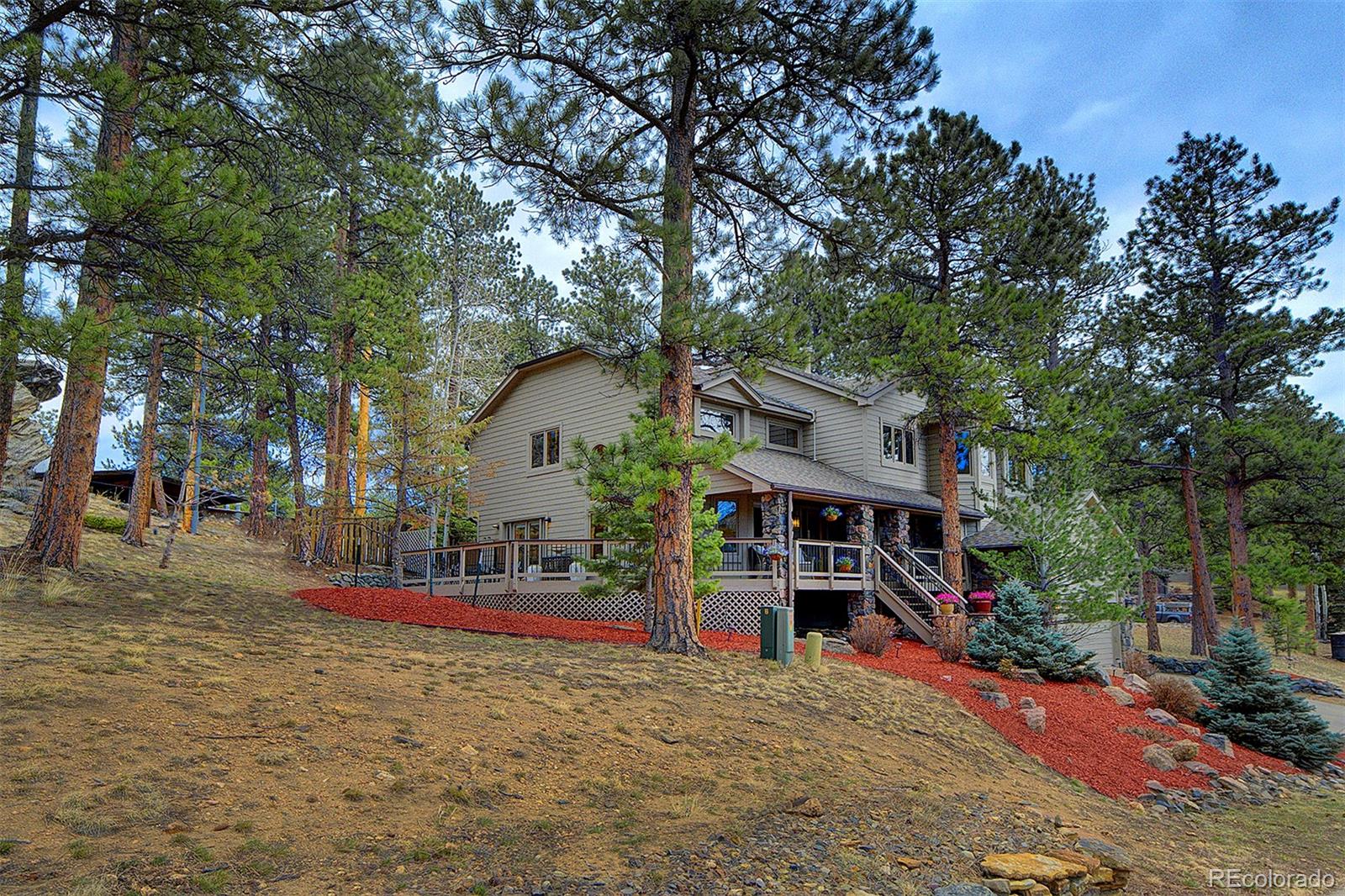 1334 Solitude Lane Evergreen, CO 80439 - Photo 37 of 37