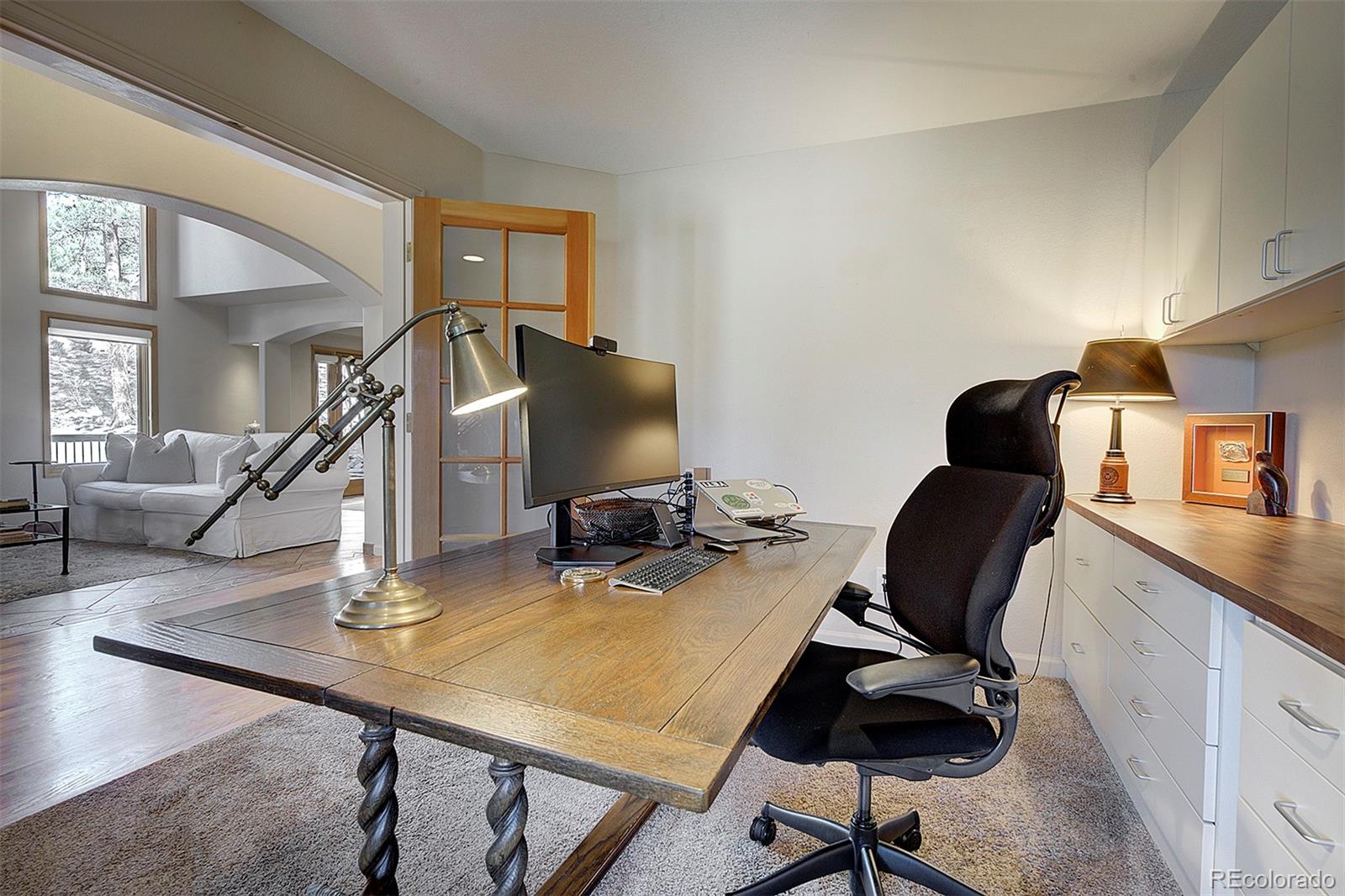 1334 Solitude Lane Evergreen, CO 80439 - Photo 5 of 37