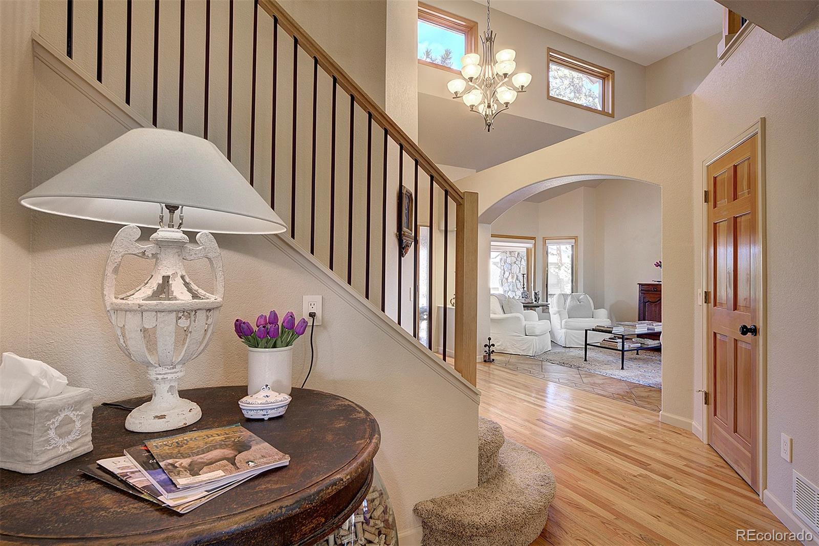 1334 Solitude Lane Evergreen, CO 80439 - Photo 10 of 37