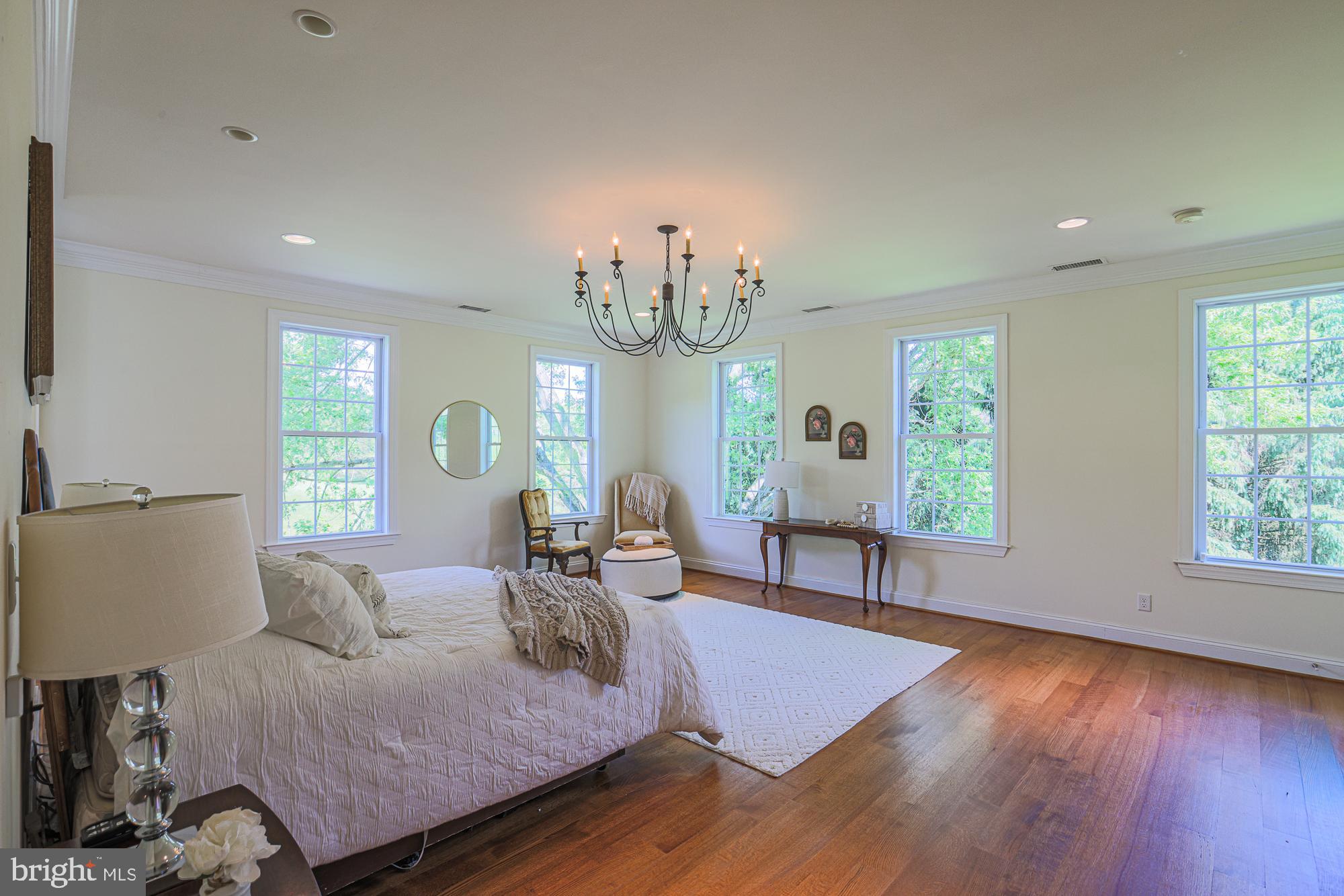 19020 Gunpowder Road Hampstead, MD 21074 - Photo 61 of 109 Primary with hardwoods