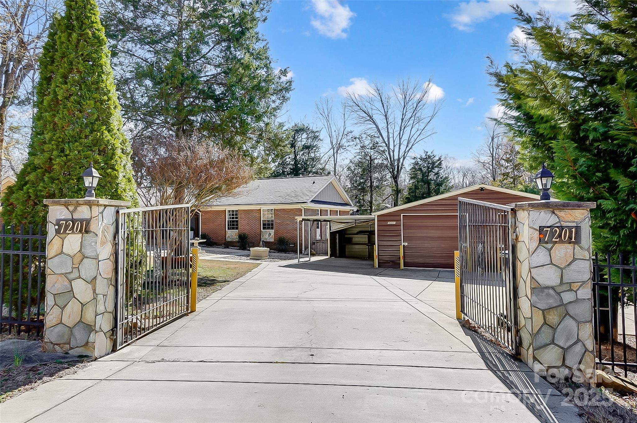 7201 Cedarfield Road Charlotte, NC 28227 - Photo 45 of 48 Gallery Image 45