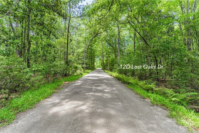 $75,000 | 12 D Lost Oaks Drive, Bluffton, SC 29910